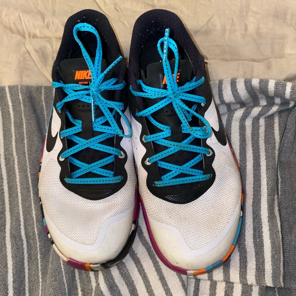 Nike Metcon 2 Women's Size 7.5 Crossfit Training